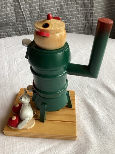 Erzgebirgische volkskunst - erzgebirgische,