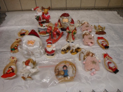 Konvolut weihnachtsartikel - weihnachtsartikel,