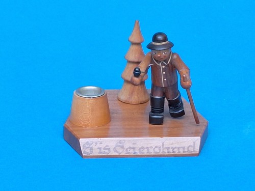 Kerzenhalter feierohmd - "s'is,