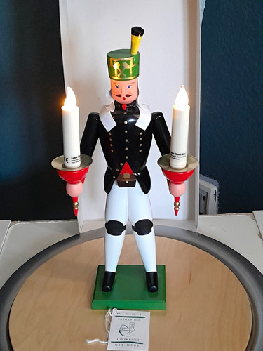 Dregeno bergmann lichterfigur - dregeno,