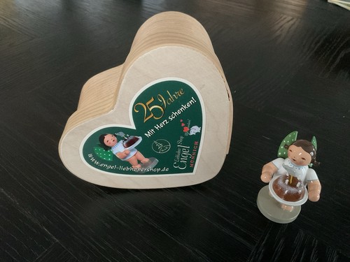 Wendt kühn engel mit - kühn, herz