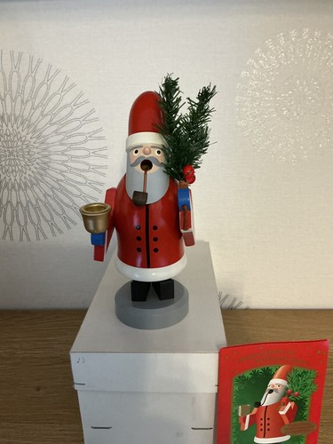 Füchtner weihnachtsmann figur - füchtner,