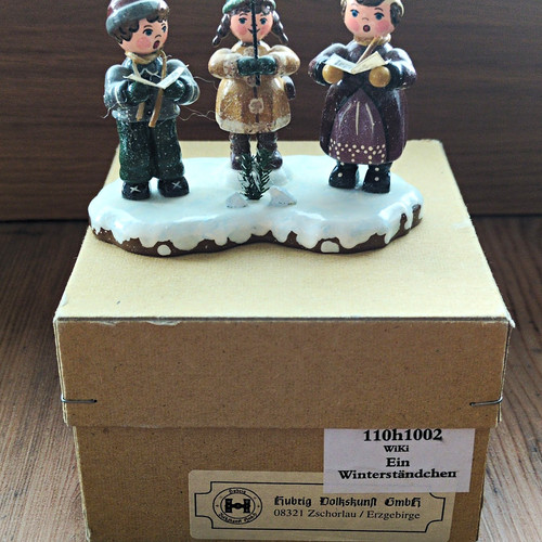 Hubrig winterständchen - hubrig,