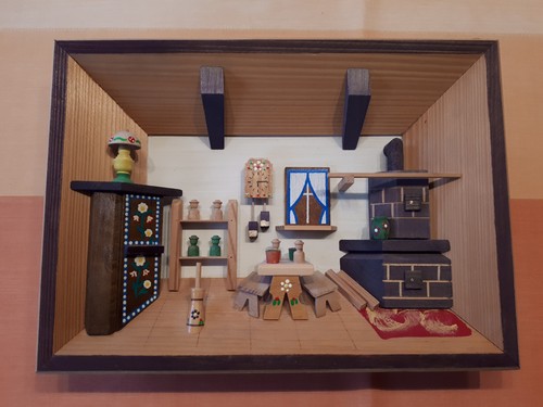 Wandbild erzgebirge - wandbild,