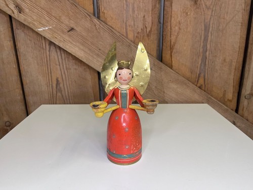 Vintage lichterengel - vintage,
