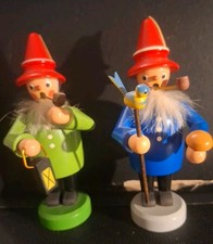 Räuchermännchen Wichtel