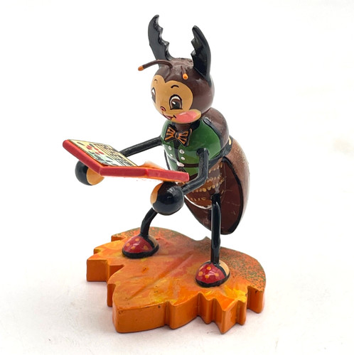Käfer figur erzgebirge - käfer,