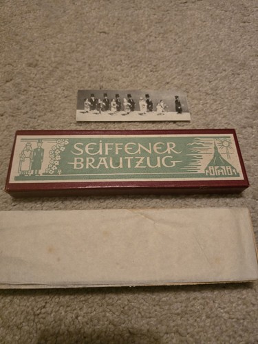 Seiffener brautzug holz - seiffener, 13