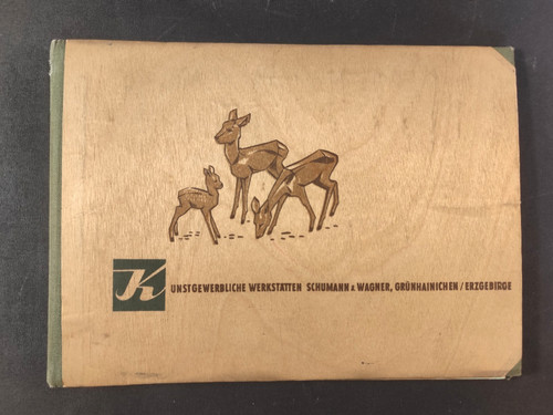 Orig katalog schumann - orig., &