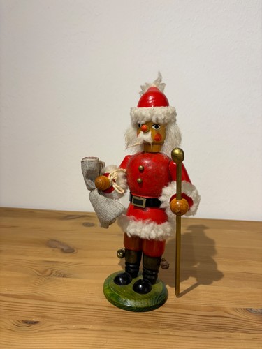 Weihnachts räuchermann - weihnachts-räuchermann, xl