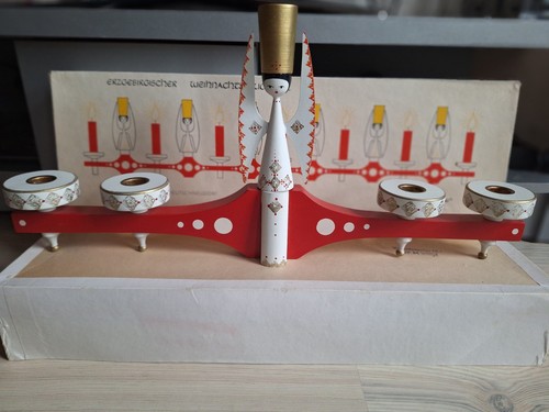 Ddr leuchter kerzenhalter - leuchter,