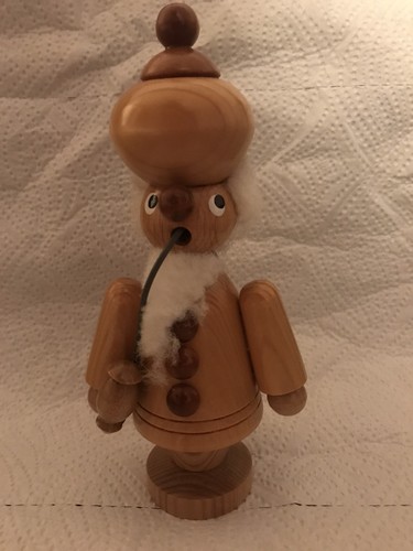 Räuchermännchen aus dem
