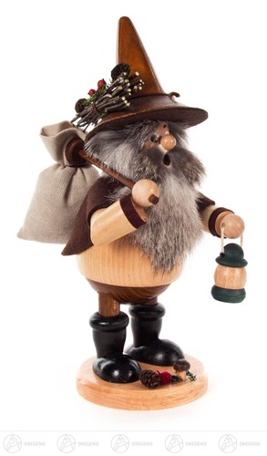 Räuchermann waldwichtel - räuchermann,
