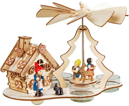 Weihnachtspyramide