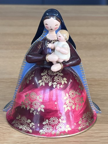 Madonna mit christkind reich - mit,