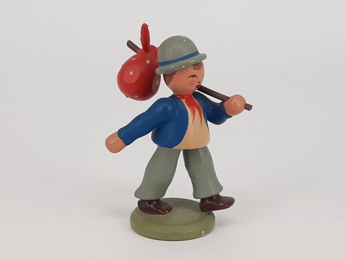 Erzgebirgsfigur wanderer - erzgebirgsfigur,