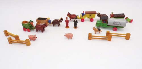 Erzgebirge gespanne figuren - gespanne,