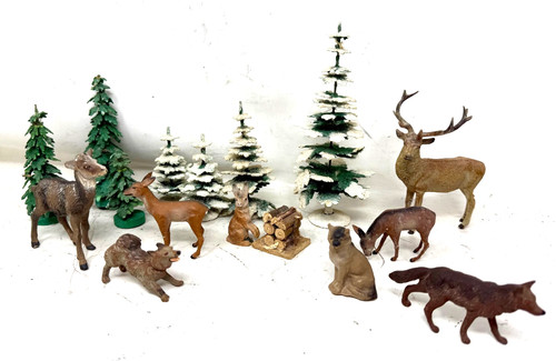 Tiere masse bäume - tiere,