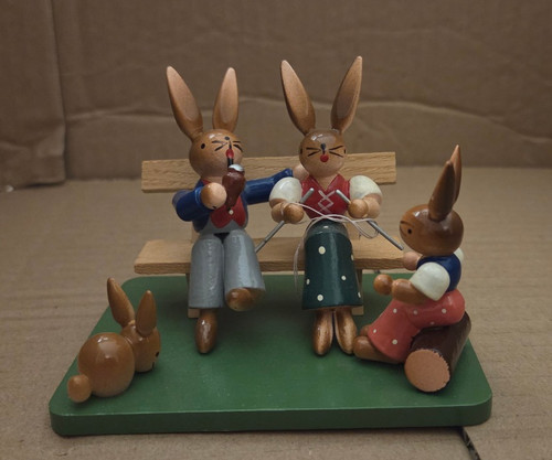 Original esco hasenfamilie - original,