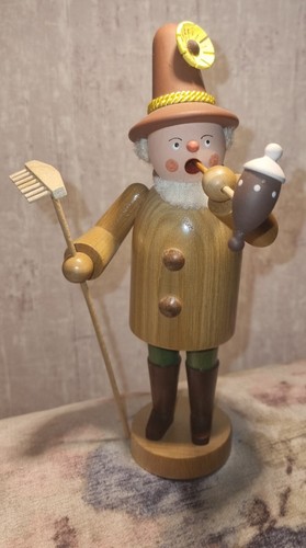 Räuchermännchen gärtner - räuchermännchen,