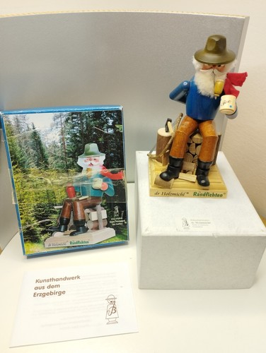 Räuchermann holzmichel - räuchermann,