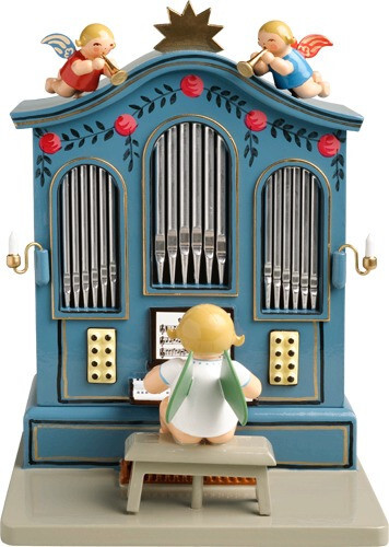 Wendt kühn orgel mit - wendt,