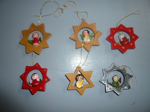 Weihnachtsbaumanhänger engel - weihnachtsbaumanhänger,