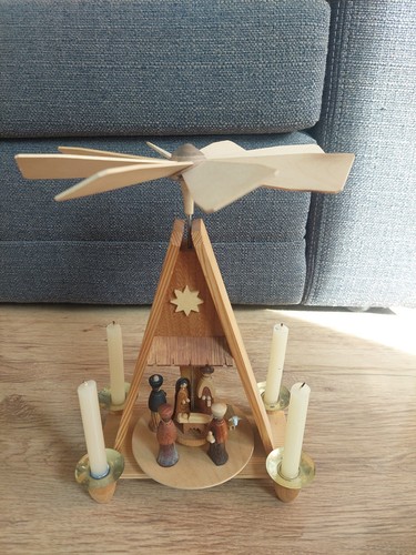 Edelholz pyramide christi - edelholz,