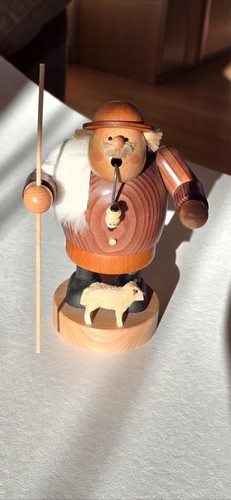 Kwo räuchermann die - die, dicken