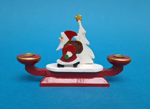 Kerzenständer nikolaus - kerzenstÄnder,