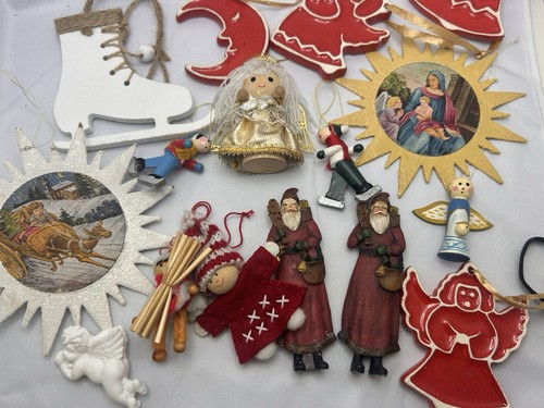 Weihnachtsschmuck konvolut - weihnachtsschmuck,