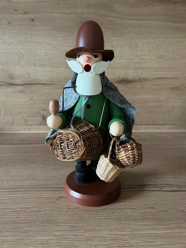 Räuchermännchen korbhändler - räuchermännchen,