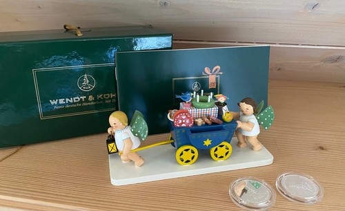 Wendt und kühn engelwagen mit - engelwagen,