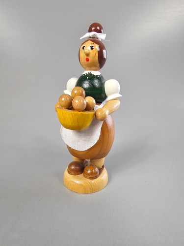 Räuchermann kloßfrau - räuchermann,