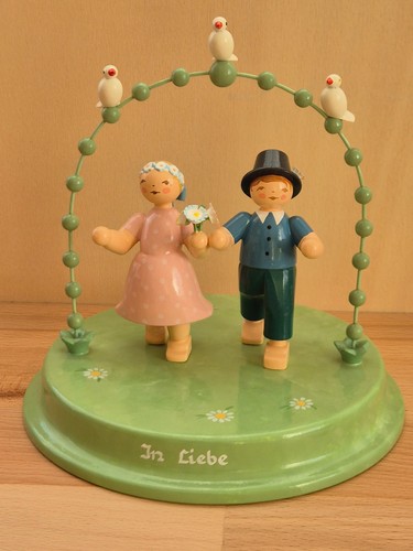 Wendt und kühn liebespaar - und,