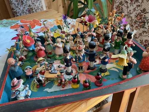 Erzgebirge figuren - erzgebirge, figuren"