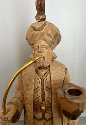 Seltene figur orientale - figur, „orientale“