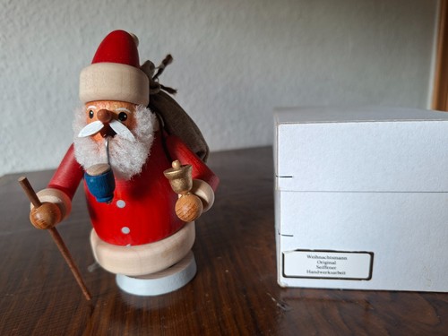 Weihnachtsmann räuchermann - /,