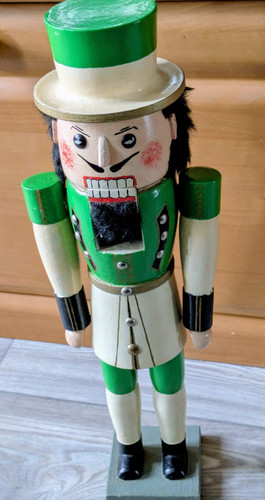 Nussknacker alter vintage - nussknacker,