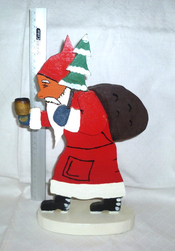 Alter weihnachtsmann - alter,